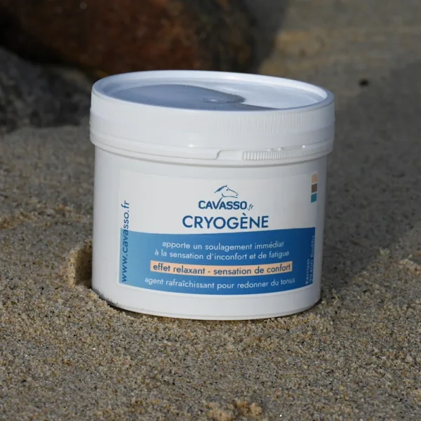 Cryogène pot de 430 g