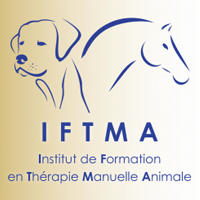 logo partenaire IFTMA institut de formation en thérapie manuelle animale