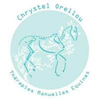 logo partenaire Chyrstel Orellou thérapies manuelles équines