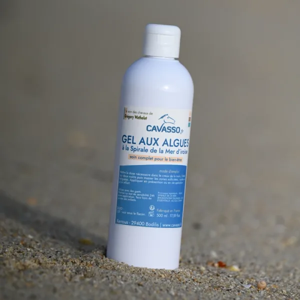 Gel aux Algues 500ml ( Nouveau Format)